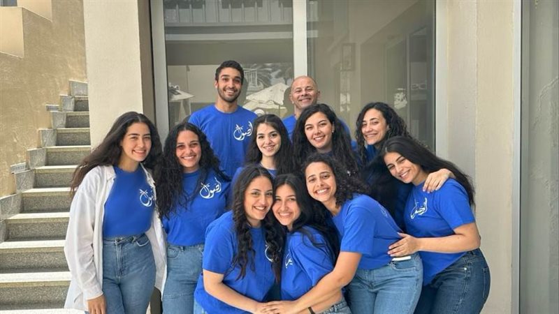 فريق الحملة