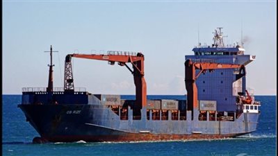 تداول 21 ألف طن بضائع متنوعة و633 شاحنة بموانئ البحر الأحمر