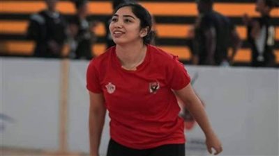 بطولة إفريقيا للكرة الطائرة| ندى حمدي: هدفنا الفوز بالرباعية