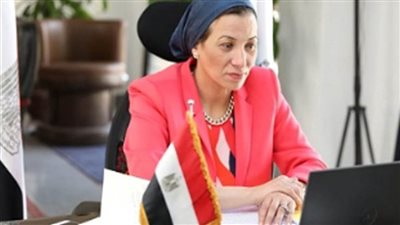 عاجل.. وزيرة البيئة : تعاون مصري ألماني استعدادا لمؤتمر المناخ القادم COP29 