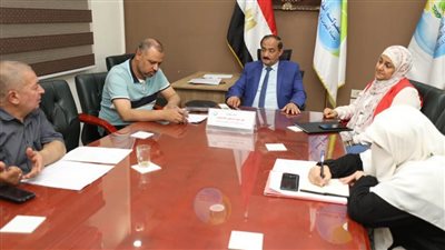 رئيس مياه أسيوط: متابعات مستمرة لتنفيذ معالجة الحمأة المشروع الأول من نوعه بالمحافظة