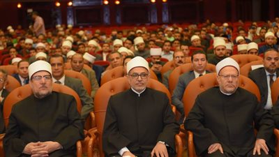 نائب رئيس جامعة الأزهر: الإسلام حرم قتل الأطفال والنساء والشيوخ