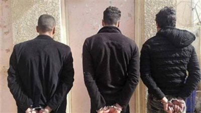 ضبط 3 أشخاص لقيامهم بإحراق أرض زراعية لخلافات حول الميراث بكفر الشيخ