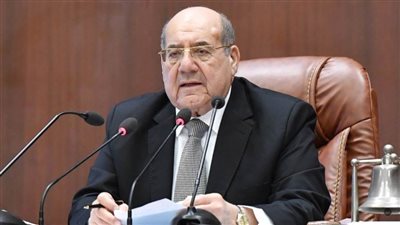 رئيس مجلس الشيوخ يشيد بالعلاقات المتميزة بين مصر والبحرين