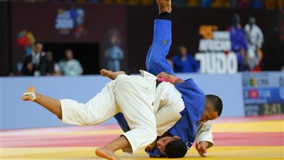 منتخب الجودو يحصد ذهبية الفرق في البطولة الأفريقية 