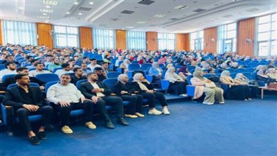 انطلاق المؤتمر العلمي الأول لتمريض صحة النساء والتوليد بكفر الشيخ