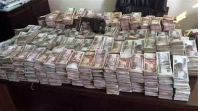 اتخاذ الإجراءات القانونيـة حيـال شخصين غسلا 20 مليون جنيه حصيلة تجارتهما في النقد الأجنبي