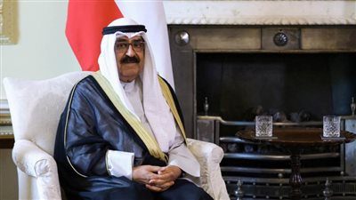 أمير الكويت يبحث مع رئيسي وزراء العراق وباكستان المستجدات الإقليمية والدولية