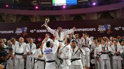 إنجاز جديد.. الجودو المصري يفرض سيطرته على أفريقيا