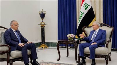 عاجل.. سويلم: تحديات متشابهة تواجه قطاع المياه في مصر والعراق باعتبارهما دولتي مصب 