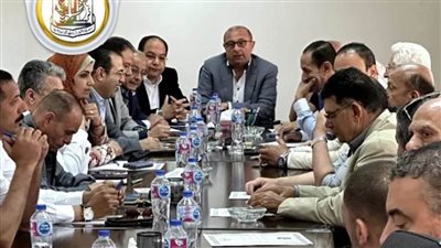 مجلس إدارة الغرفة التجارية ببورسعيد يناقش تداعيات ارتفاع أسعار الأسماك