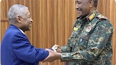 تعيين الفريق مهندس عماد الدين عدوي سفيرًا للسودان بالقاهرة