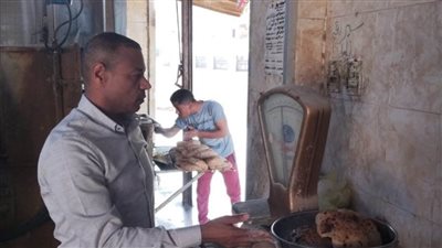أسيوط: تكثيف الرقابة والتموين للمخابز بالمحافظة