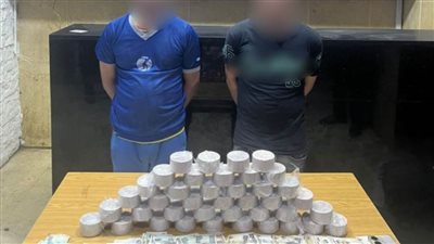 أجهزة الأمن تنجح في توجيه ضربات أمنية لتجار المخدرات بالقاهرة