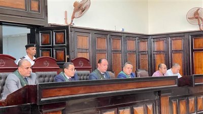 الإعدام لعامل والمؤبد لـ٣ آخرين قتلوا سائق توك توك بأسيوط