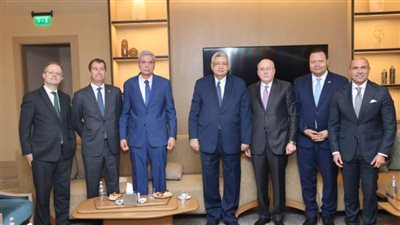 الرقابة الصحية تبحث التعاون مع شركة دولية في جودة الرعاية ومعايير المنشآت الخضراء