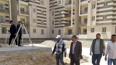 جهاز حدائق العاصمة: سرعة انتهاء أعمال 