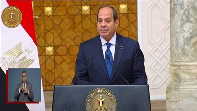 عاجل.. الرئيس السيسي : توافقنا على ضرورة تهدئة التوتر الإقليمي ووقف إطلاق النار الفوري بغزة