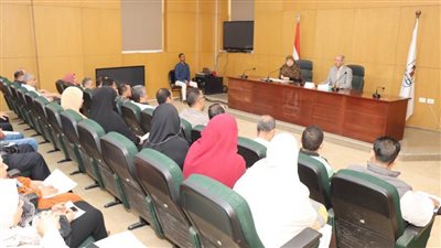 بني سويف تستجيب للشكاوى الواردة على منظومة الشكاوى الحكومية الموحدة خلال أبريل