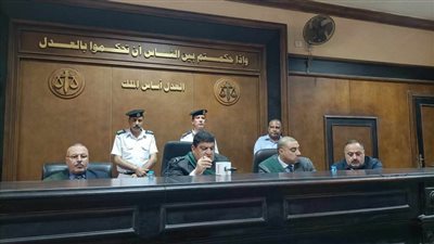 تأجيل محاكمة 35 متهمًا في حادث قطار طوخ يونيو المقبل 