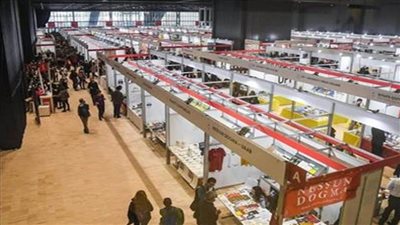 على مدار يومين.. روما تستضيف معرض الكتاب العربي