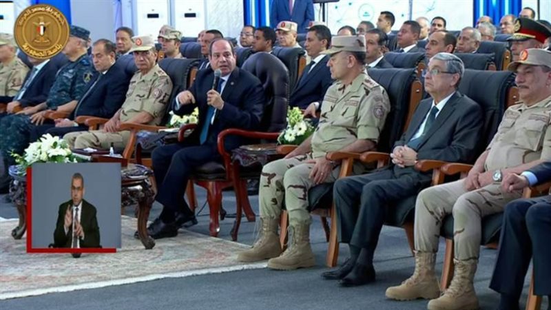 الرئيس عبد الفتاح