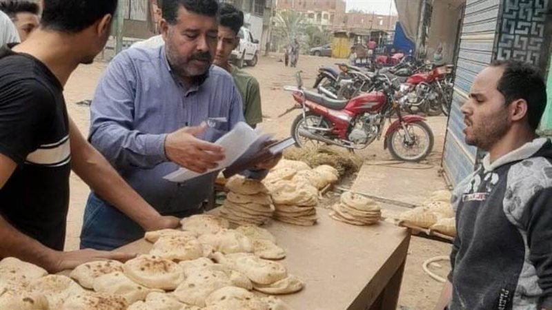 حملات تموينية متنوعة