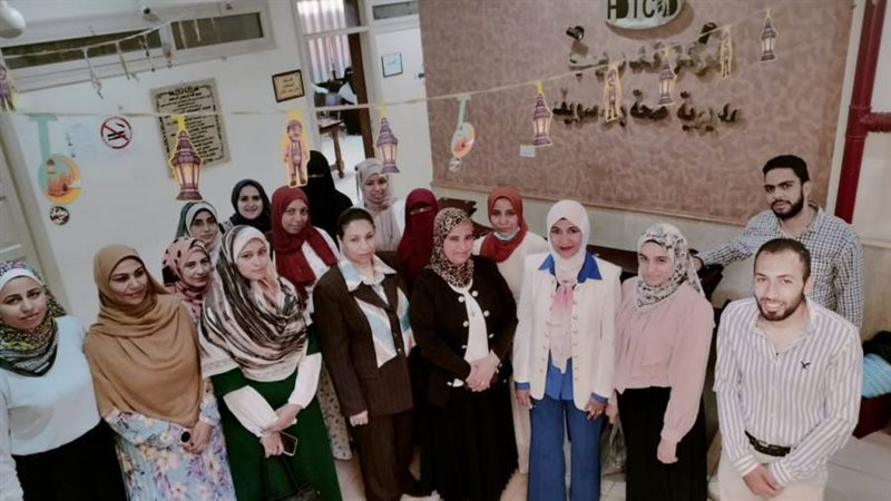 القيادات التمريضية