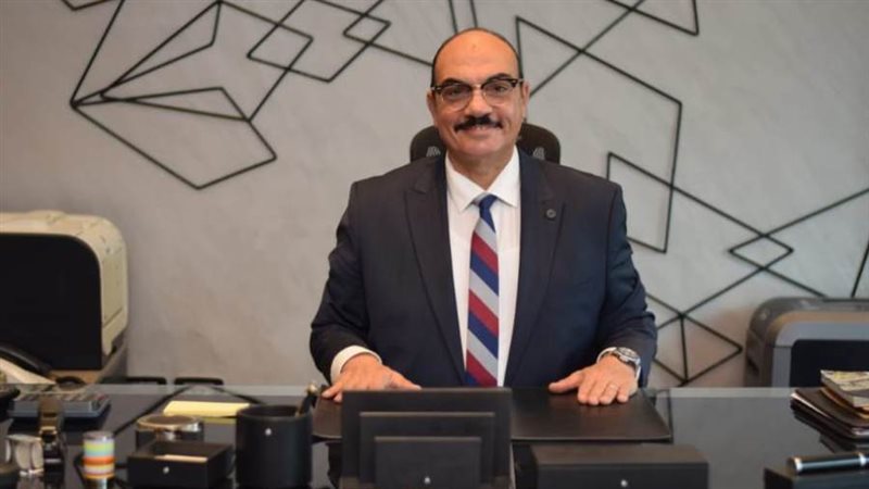 اللواء رضا فرحات