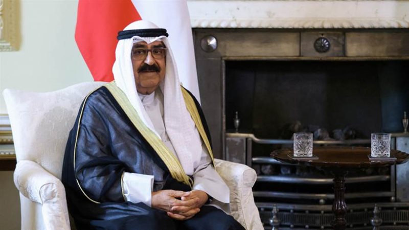 أميرالكويت الشيخ