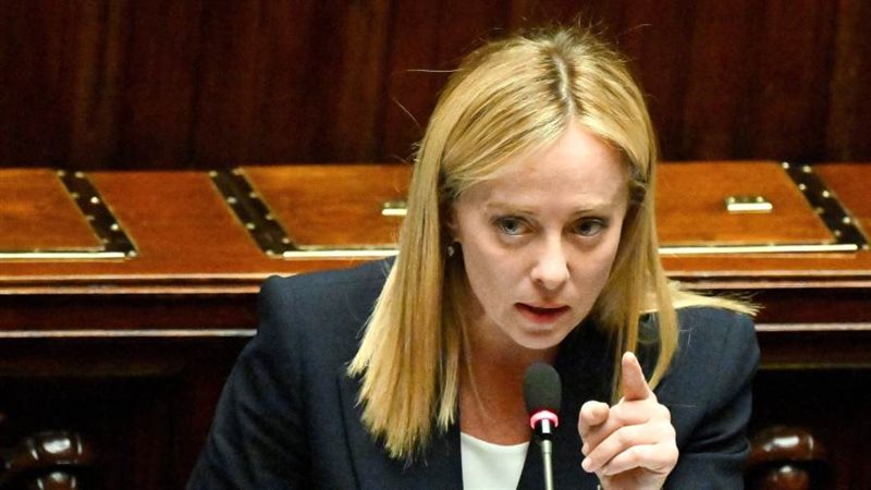 جورجيا ميلوني