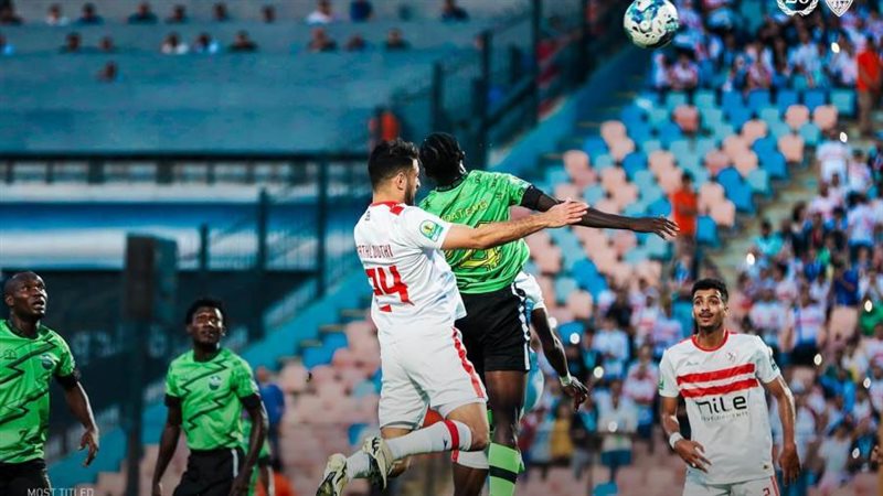 الزمالك ودريمز -