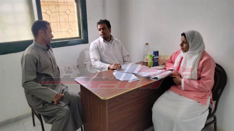 القافلة الطبية