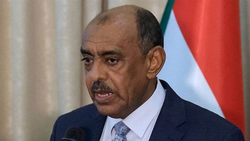 السفير حسين عوض