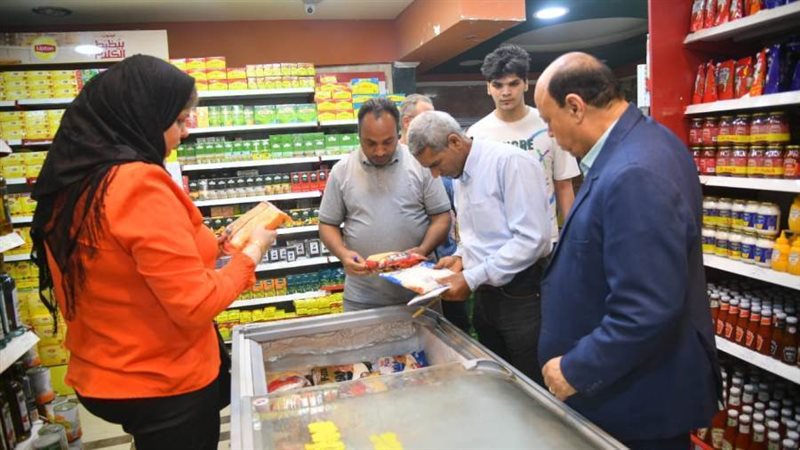 حملة على المحلات