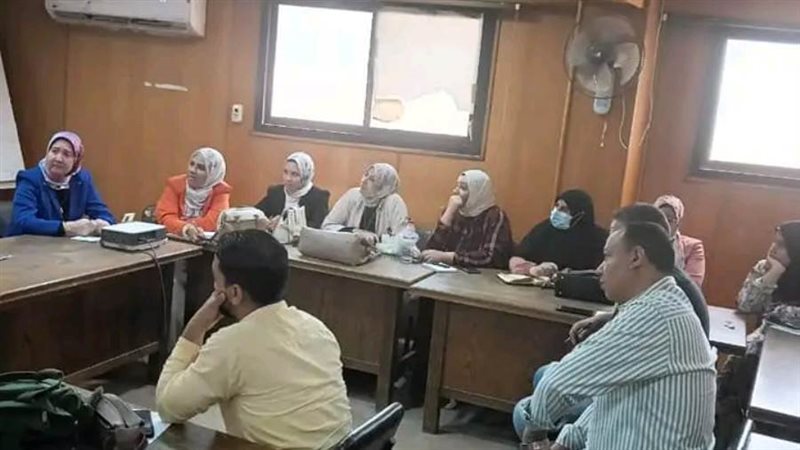 دورة تدريبية لميكنة