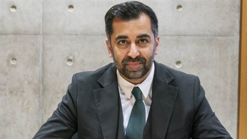 رئيس وزراء اسكتلندا