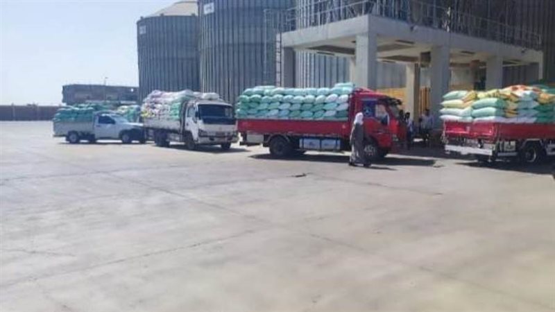 توريد القمح