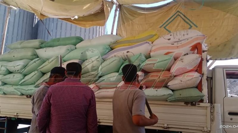 توريد القمح