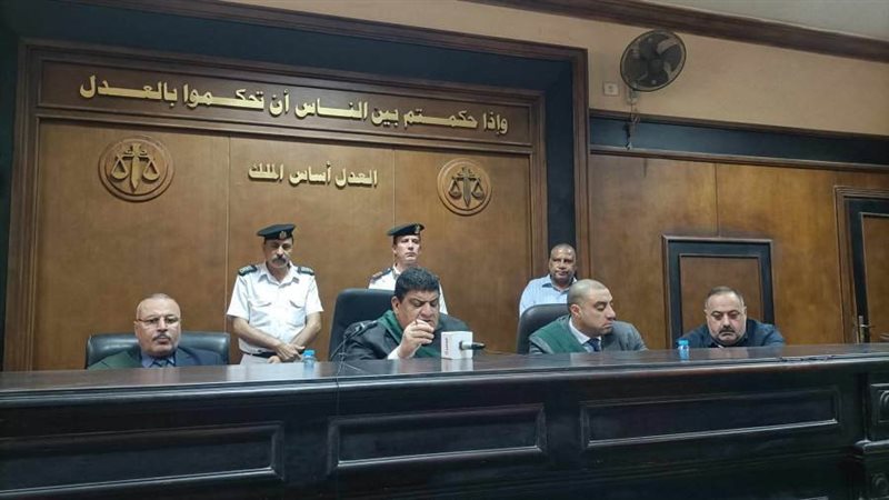 هيئة المحكمة