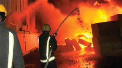 السيطرة على حريق بشقة سكنية بأسيوط دون وقوع خسائر بشرية 