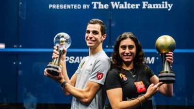 36 لاعبًا مصريًا يشاركون في بطولة العالم للإسكواش 2024