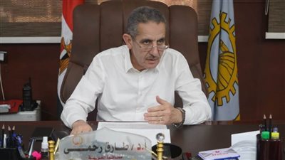 محافظ الغربية يناقش نسب التنفيذ ومستجدات مشروعات المراكز