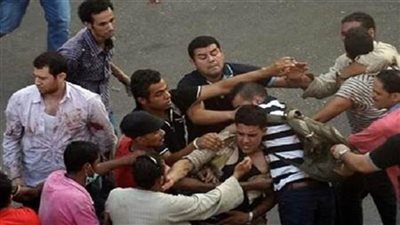 الأجهزة الأمنية بسوهاج تتمكن من السيطرة على مشاجرة بدائرة مركز شرطة البلينا