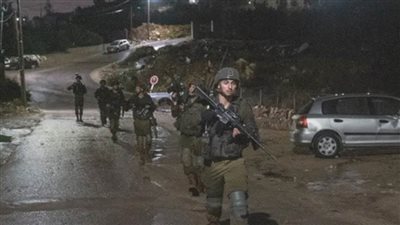 عاجل| قوات الاحتلال الإسرائيلي تقتحم بلدات ومدنًا في الضفة الغربية