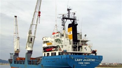 تداول 18 ألف طن و616 شاحنة بضائع عامة ومتنوعة بموانئ البحر الأحمر