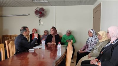 التغذية السليمة في فصل الصيف ندوة بحي المنتزه بالإسكندرية