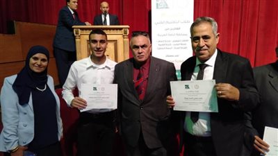 فوز الغربية بالمركز الثالث على الجمهورية في مسابقات 