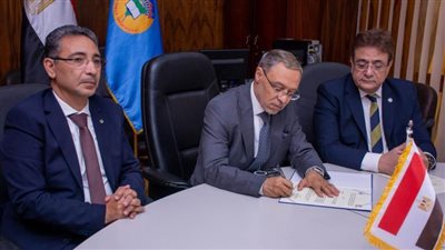 للتعاون في المجالات الزراعية واقتصاديات المعرفة.. توقيع اتفاقية تعاون مشترك بين جامعتي طنطا وسمرقند بأوزباكستان