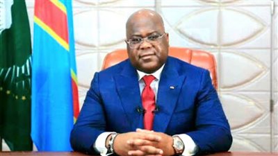 الصراع في شرق الكونغو الديمقراطية ومساعدات التنمية يتصدران مباحثات الرئيسين تشيسكيدي وماكرون غدًا